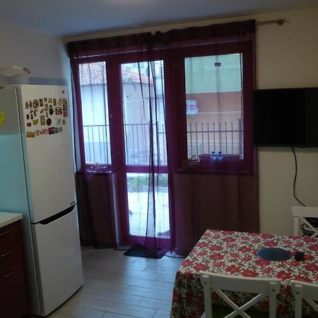 Appartment Lazur Burgas Esterno foto