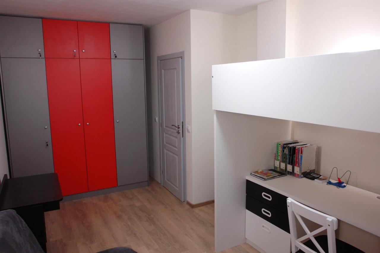Appartment Lazur Burgas Esterno foto