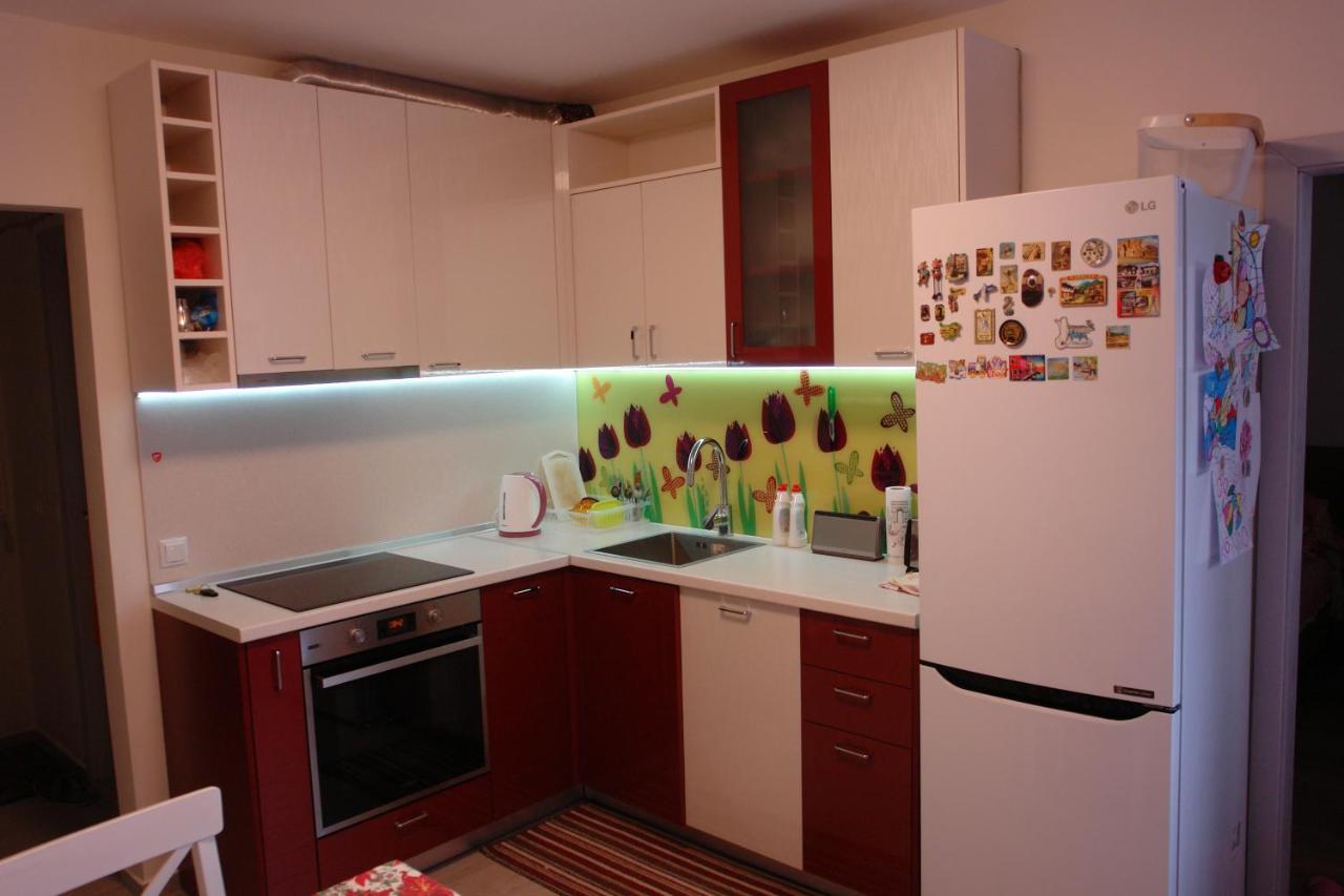 Appartment Lazur Burgas Esterno foto
