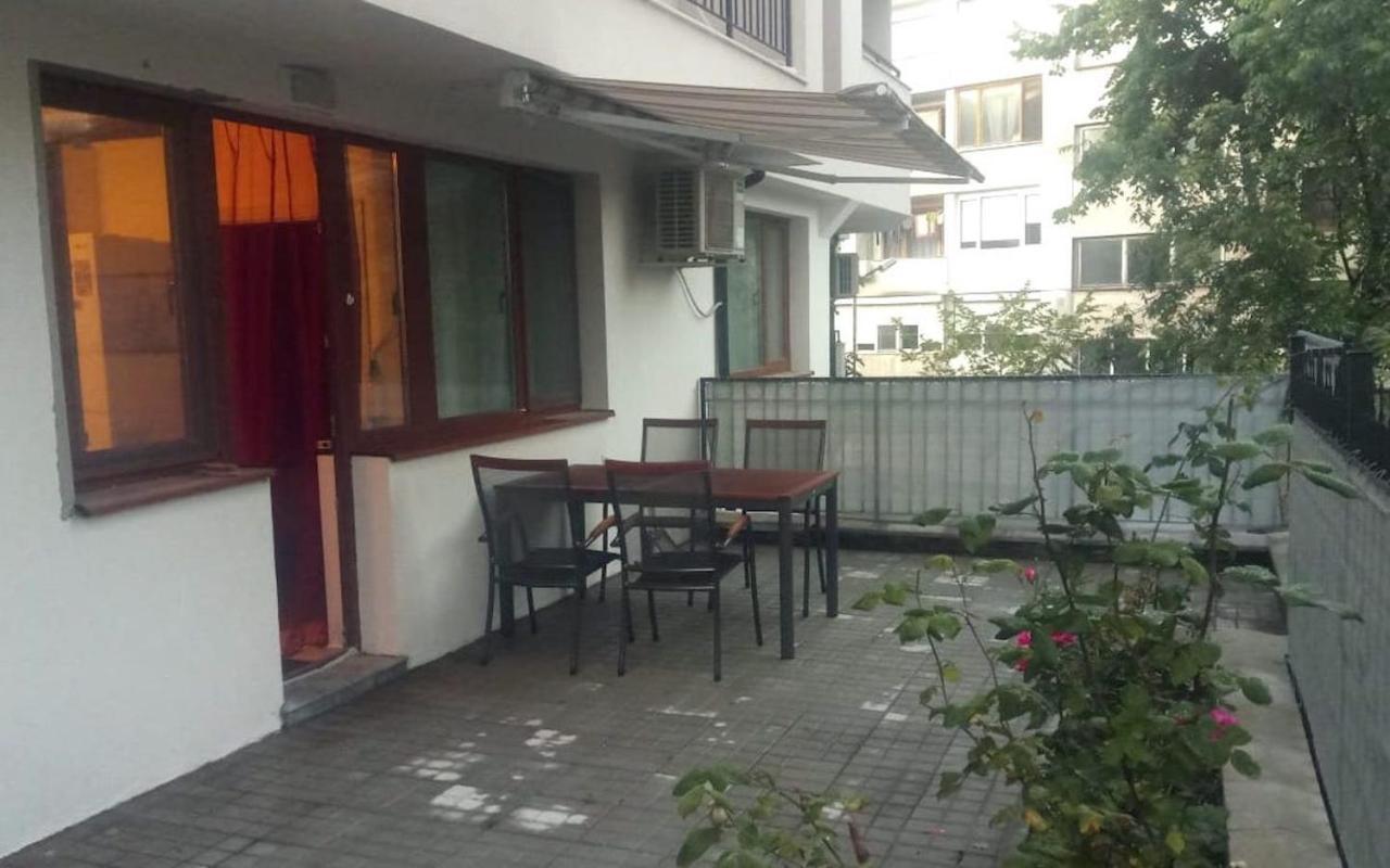 Appartment Lazur Burgas Esterno foto
