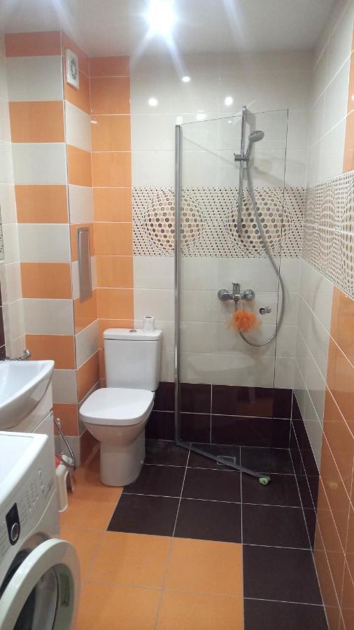 Appartment Lazur Burgas Esterno foto
